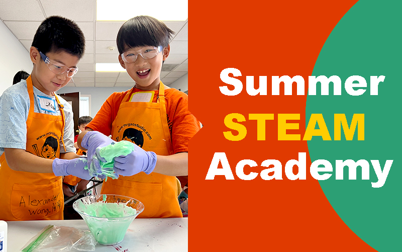 Summer STEAM Academy