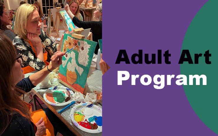 Adult Art Program