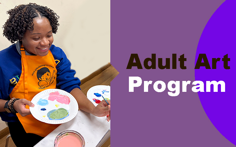 Adult Art Program