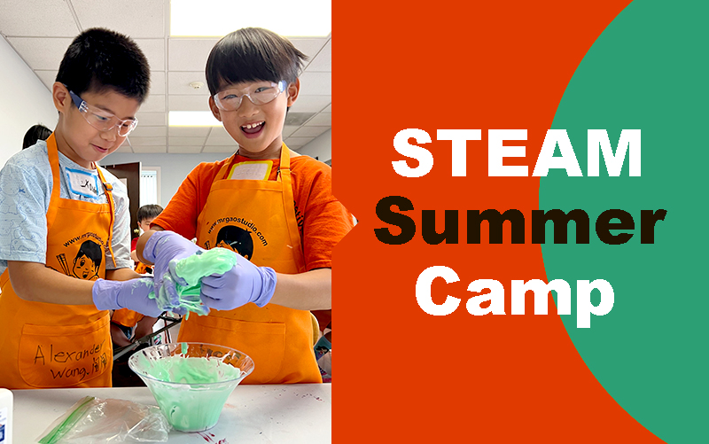 STEAM Summer Camp